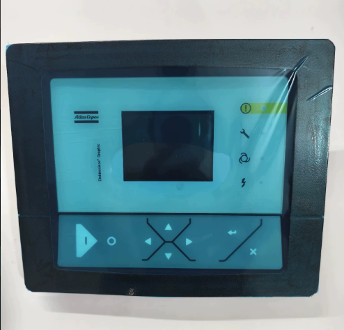 Atlas Copco 1900520012 Elektronikon Mk5 Graphic Controller Panel for Atlas Copco Air Compressor GA37/GA55 - brand new, in stock