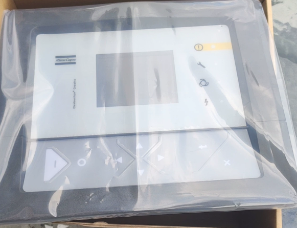 Atlas Copco 1900520016 Elektronikon Mk5 Graphic Controller for Atlas Copco Air Compressor - brand new, in stock