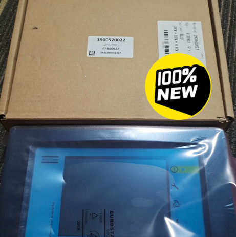 Atlas Copco 1900520046 Elektronikon Mk5 I/O34 Expansion Module for Atlas Copco Air Compressor - brand new, in stock