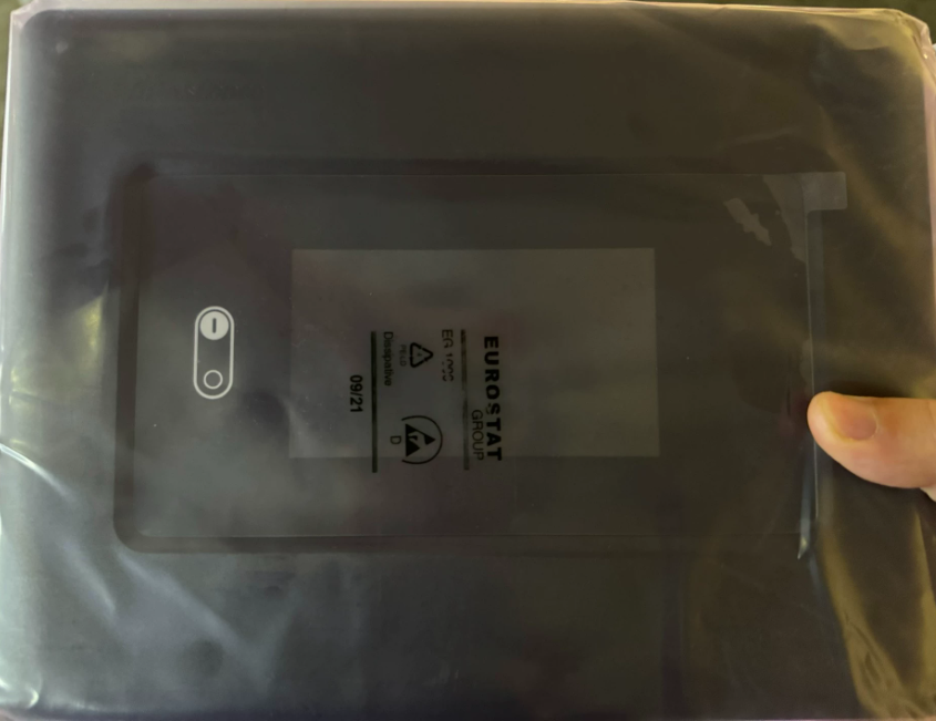 Atlas Copco 1900520440 Elektronikon Mk5S Touch Controller Panel for Atlas Copco Air Compressor GA132 - brand new, in stock