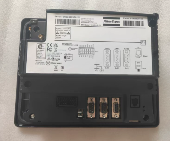 Atlas Copco 1900520442 Elektronikon Mk5S Touch Controller Panel for Atlas Copco Air Compressor - brand new, in stock