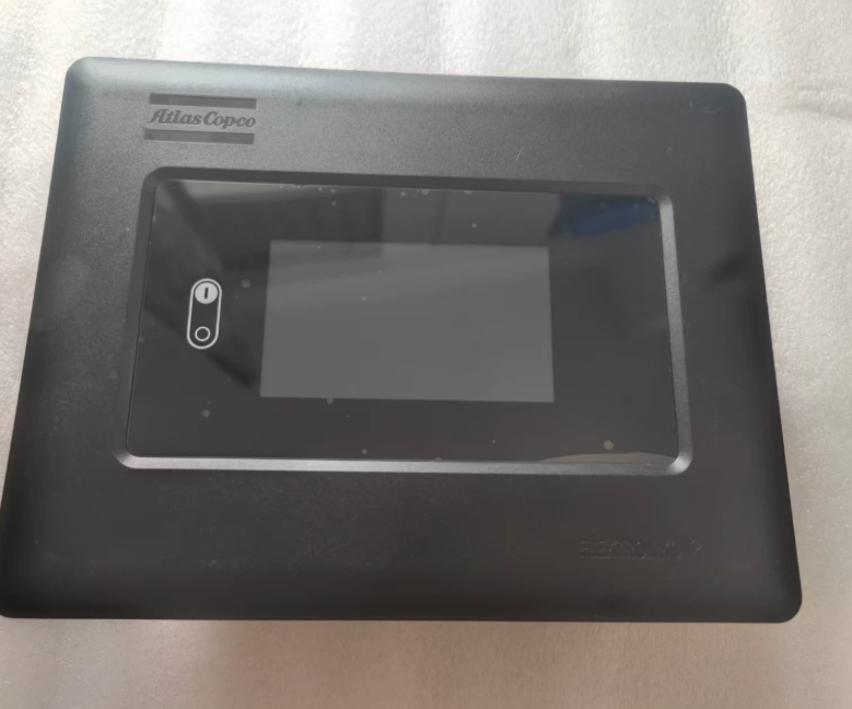 Atlas Copco P1900520520 Elektronikon Mk5S Touch Controller Panel for Atlas Copco Air Compressor, detail view