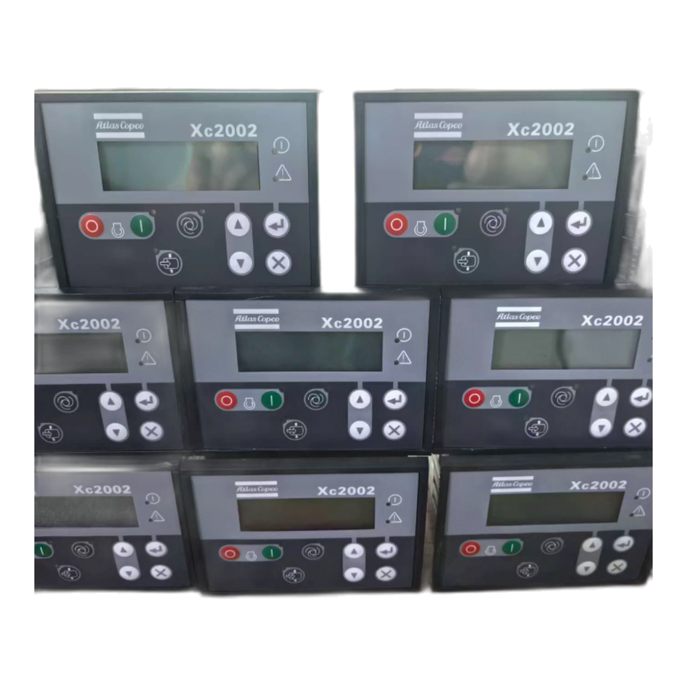 Atlas Copco P2205174422 Controller Panel for Atlas Copco Portable Air Compressor, detail view