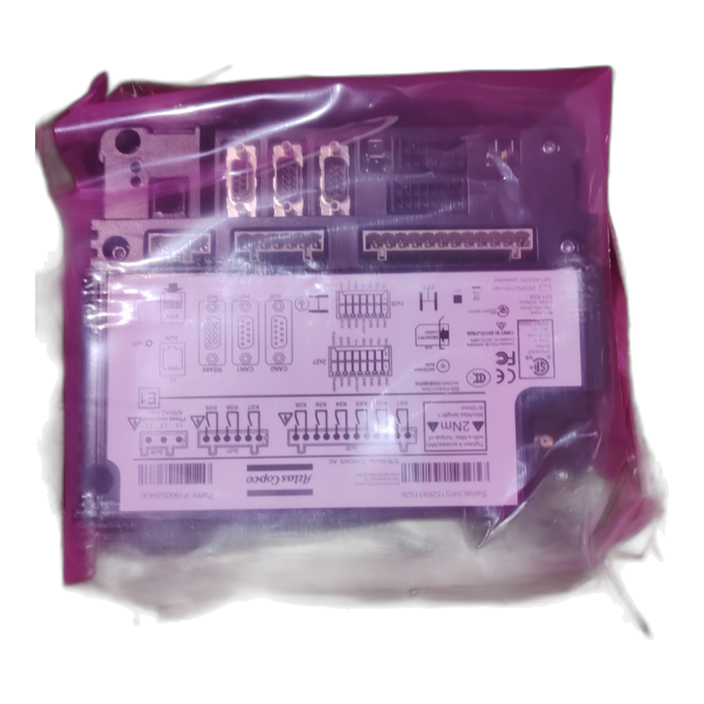 Atlas Copco 2205481307 MAM6090 400A Controller Panel for Atlas Copco Screw Air Compressor - brand new, in stock