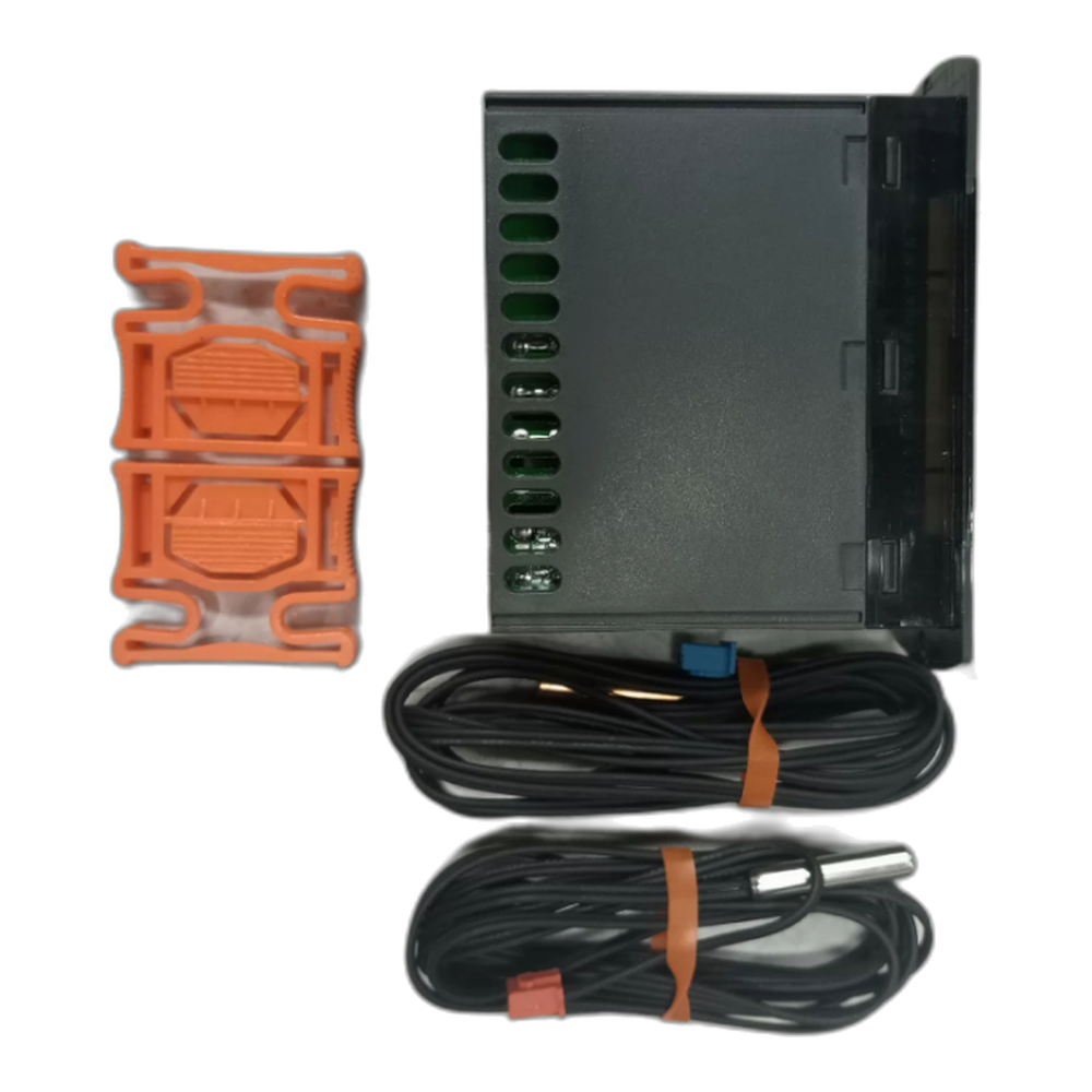 Atlas Copco P2205686522 N-MC30-02 MC-30 Controller Panel for Atlas Copco Refrigerated Air Dryer, detail view
