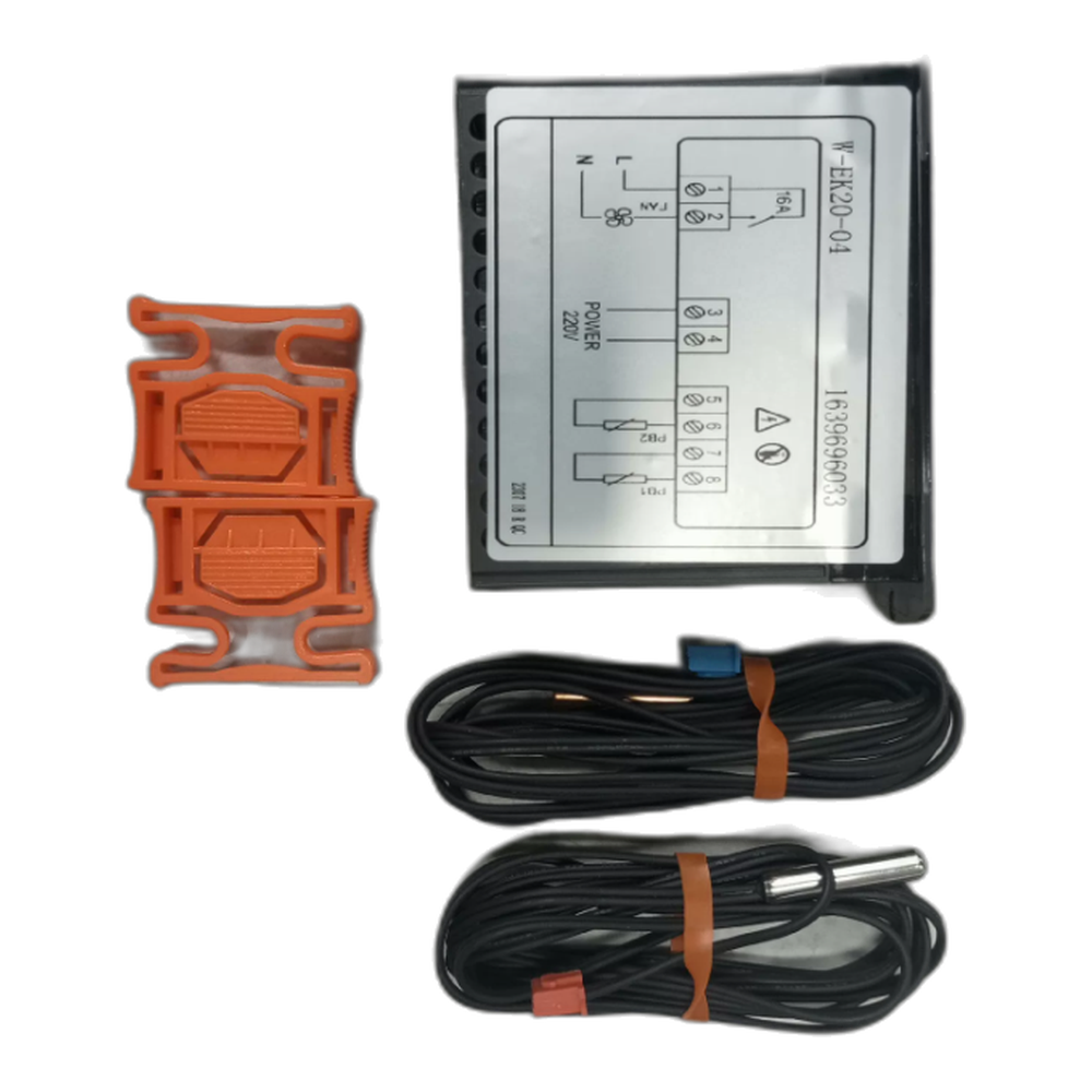 Atlas Copco 2205686522 N-MC30-02 MC-30 Controller Panel for Atlas Copco Refrigerated Air Dryer - brand new, in stock