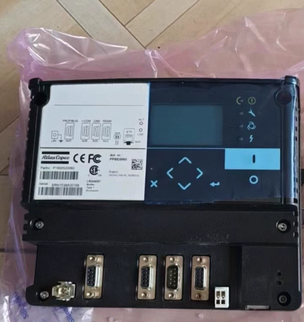 Atlas Copco 2230006800 MK5 Gateway Communication Module for Atlas Copco Elektronikon Compressor - brand new, in stock