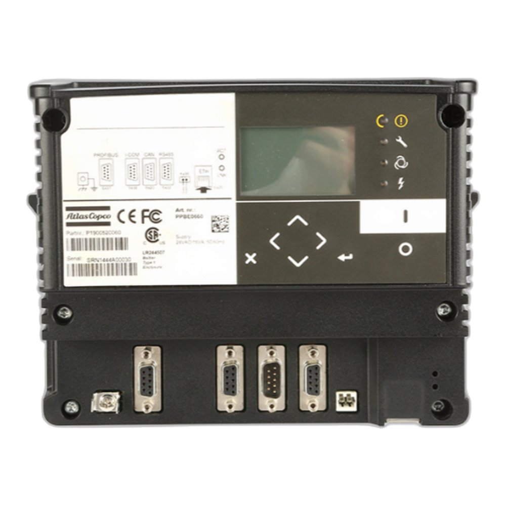 Atlas Copco 2230501871 Regulator for Atlas Copco Air Compressor SF6-SF22 - brand new, in stock