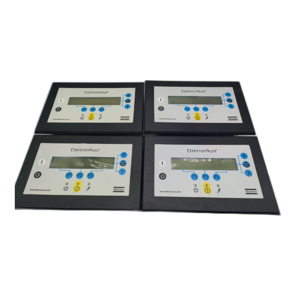 Atlas Copco Elektronikon Mk5 controller panels